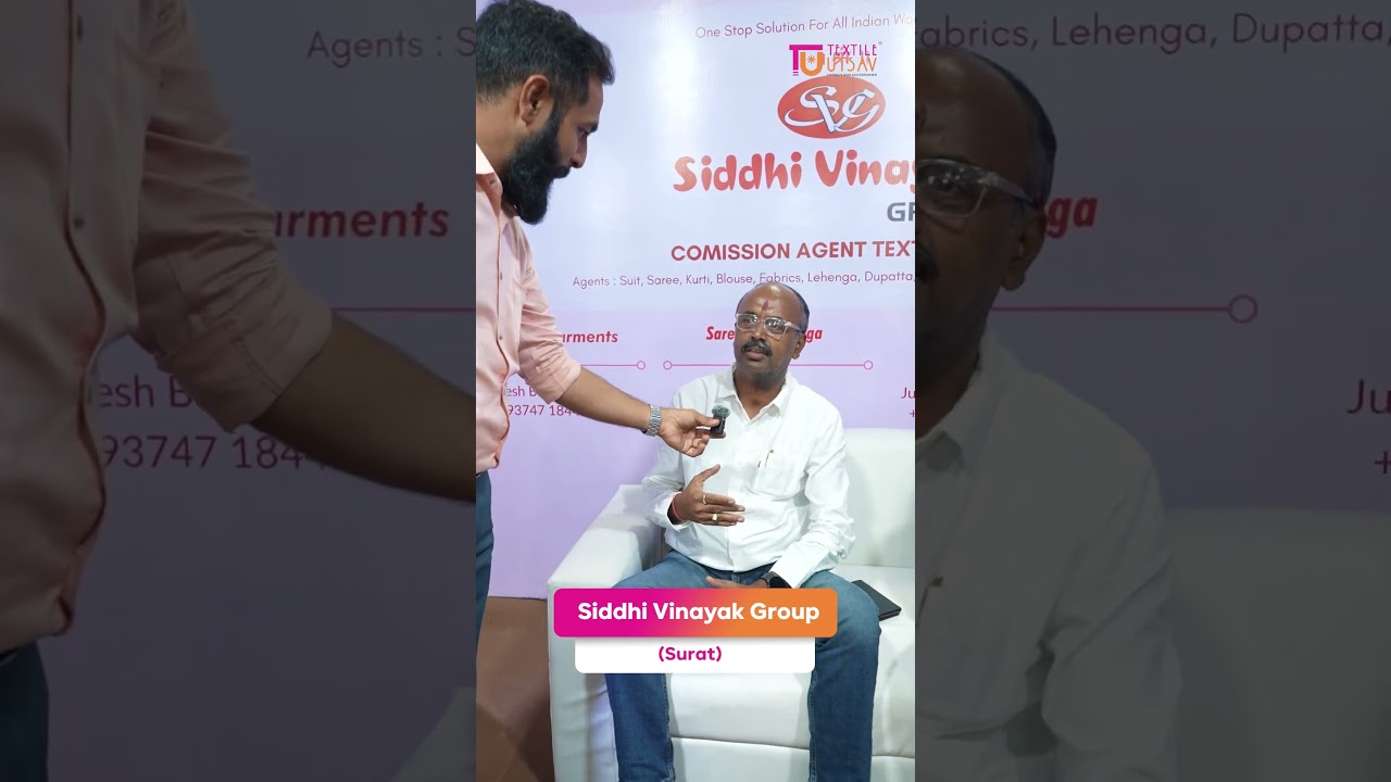 Textile Utsav: the biggest international textile event of India