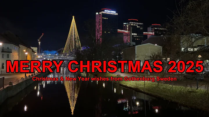 MERRY  CHRISTMAS 2025 (4K)