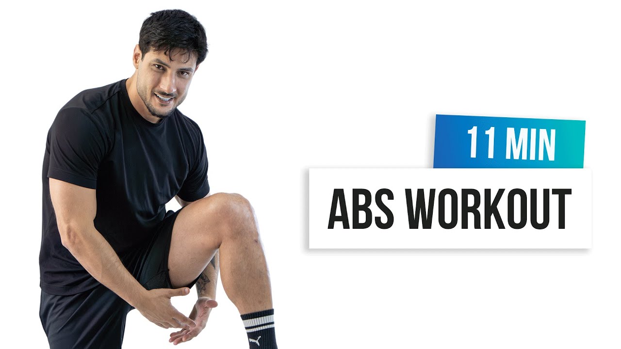 10 MIN ABS HIIT WORKOUT 🔥 Intense Core Burn | Cardio HIIT Challenge ...