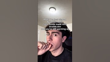 Lovable makes coding so easy #ai #code #lovablepartner