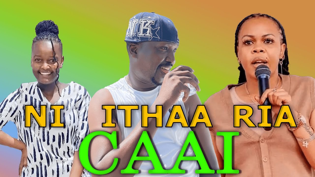 NI ITHAA RIA CAAI NA TEA MASTER || MUTHONI WAKIRUMBA | SUPER TEA TIME #mwangiwacity #kamemefm