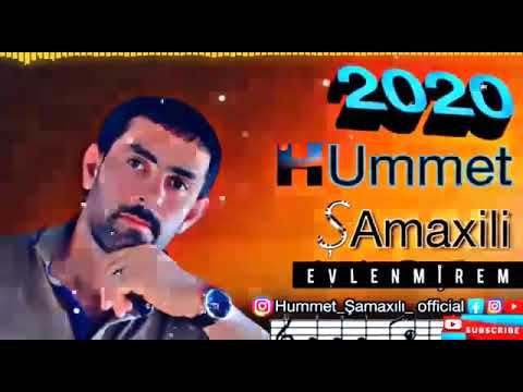Azeri Bass Mahnı 2021, Hümmət - Şamaxılı Evlənmirəm 2021, En Yeni Mahnı, Herkesi Kayfa aparan Mahnı