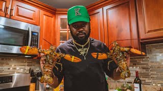 Kranium Chefs it Up: Lobster Edition