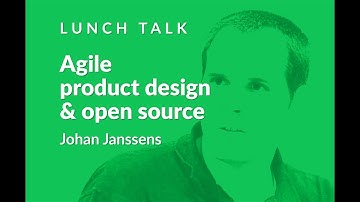 Lunch talk - Johan Janssens