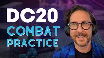 Ready for DC20 Battle | The Pocket Dimension LIVE!