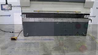 Haco Atlantic SRM-150-12 Synchromaster 150 Ton x 12 CNC Hydraulic Press Brake