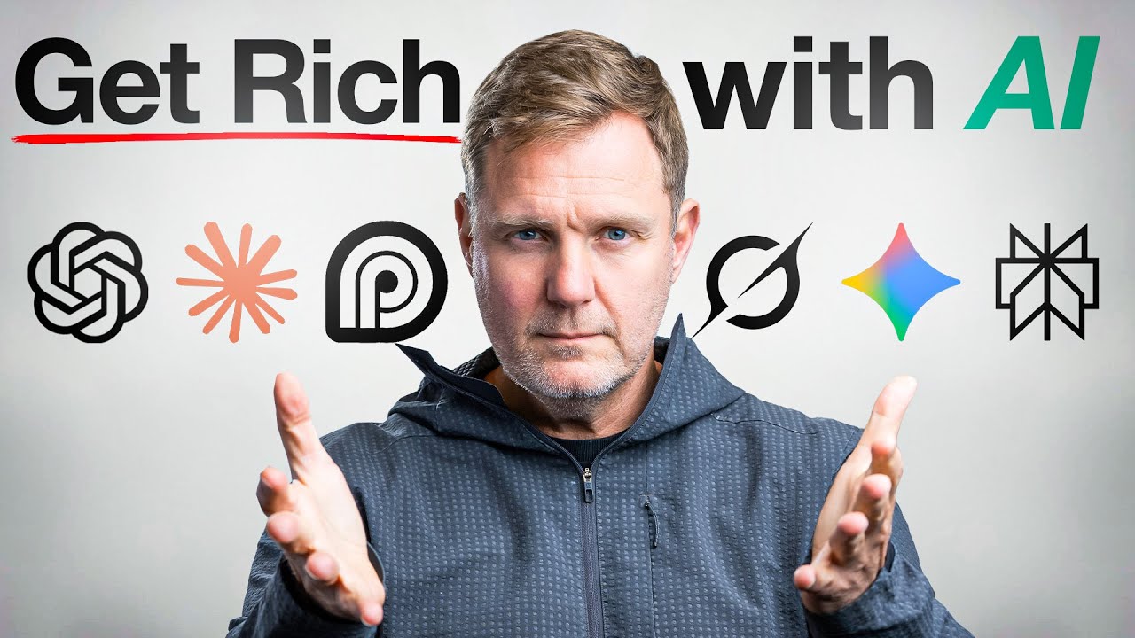 These 7 Ways To Use AI Will Make You Rich In 2026