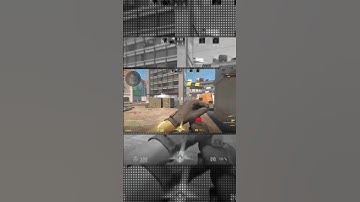 CS2🔥💥Easy Ace Noscope Master!