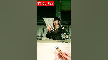 Chế Dao Rọc Giấy Phiên Bản TokyoRen