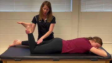 Femoral Nerve Stretch Test