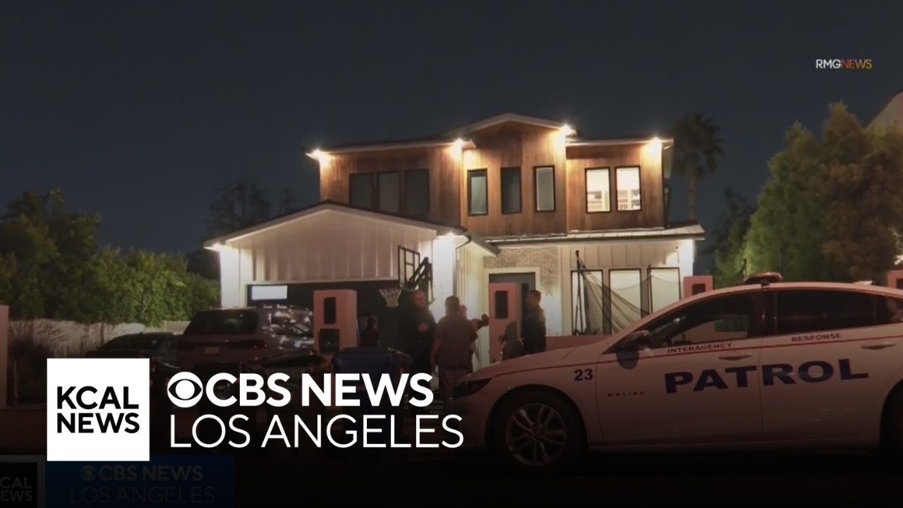 Encino city leaders host meeting to address recent rash of crimes