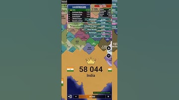 (Territorial.io) India 🇮🇳🇮🇳 | #subscribe #territorial #gamer #memes #shorts #gaming #meme