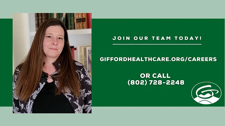 Why I Work at Gifford: Jennifer Spivey