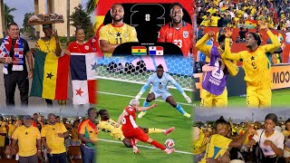 🇬🇭🤝🇵🇦What a Goal🔥Ghana 1-0 Panama| Thousands Celebrate-Accra,Black Star Square| FIFA World Cup 2026
