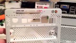 G4 Cube Mod part 2