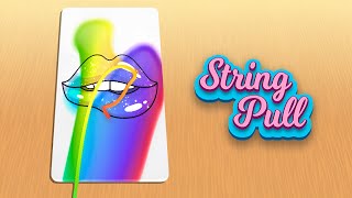String Pull (by Coco Play) IOS Gameplay Video (HD) screenshot 1