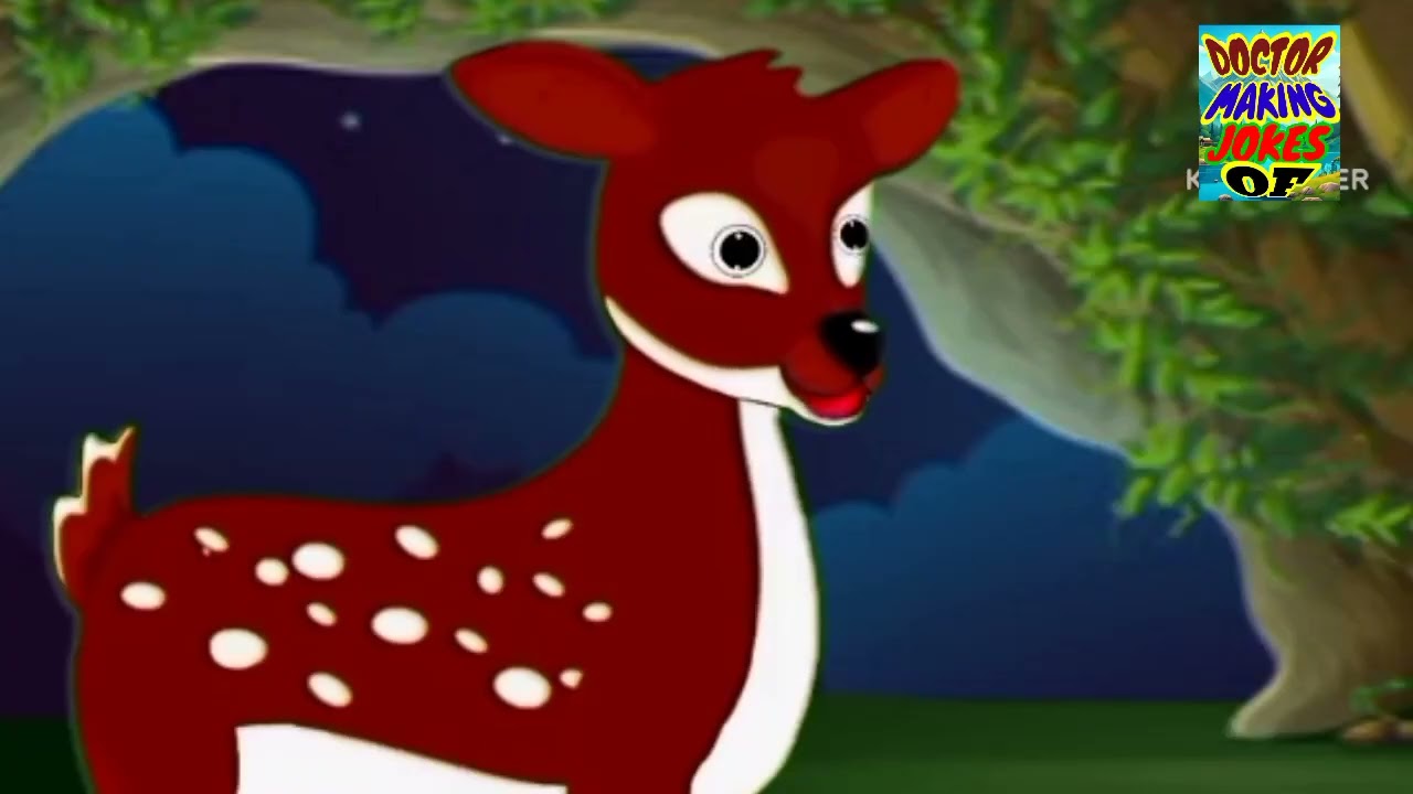 TAKAT SE BADA DEEMAG // CARTOON VIDEO // KAHANI. #animalscartoon  #moralstories #hindistories