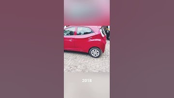 2018 Eon sportz 18000km 1 owner comprisive insurance red clr 325lacs