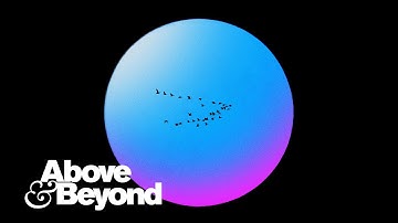 Above & Beyond and Zoë Johnston - Carry Me Home | Official Lyric Video