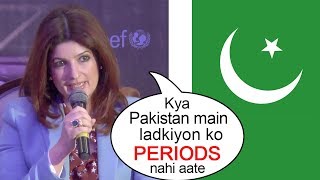 Akshay Kumar's Wife Twinkle Khanna's SHOCKING Reply On Padman BANNED In Pakistan