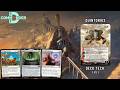 Deck Tech | Quintorius Midrange 1 vs 1 | Duel Commander
