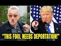 Trump MELTS DOWN After Whoopi Goldberg Calls Him Out Live on TV (Shocking Live TV Moment)