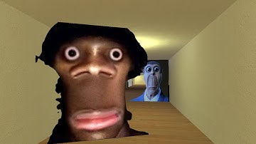 POV HI MY NAME IS AUUGHH VS OBUNGA #nextbots #gmod #rbdgaming1m