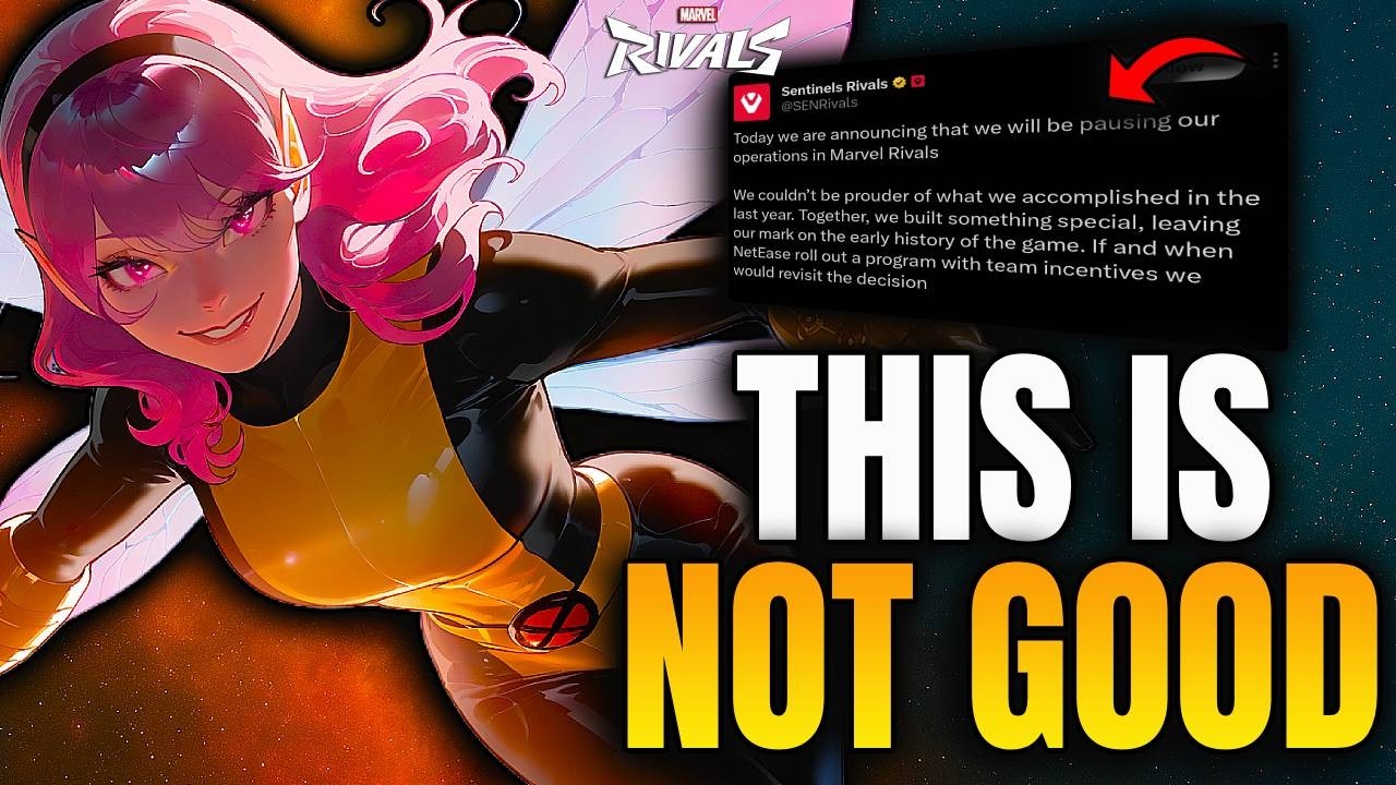 Конкуренты Marvel только что потеряли «Сентинелов»… Но вот в чём поворот