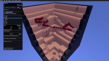 Avoyd Voxel Editor Prototype - MagicaVoxel file load, Arcball Camera, Constrain and Symmetry Planes