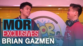 #MORExclusives: Sing the Situation Challenge with Brian Gazmen!