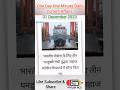 1Day-1Minute #dailycurrentaffairs #currentaffairs #onedayoneminute #todaynews #piyushpcs #viral