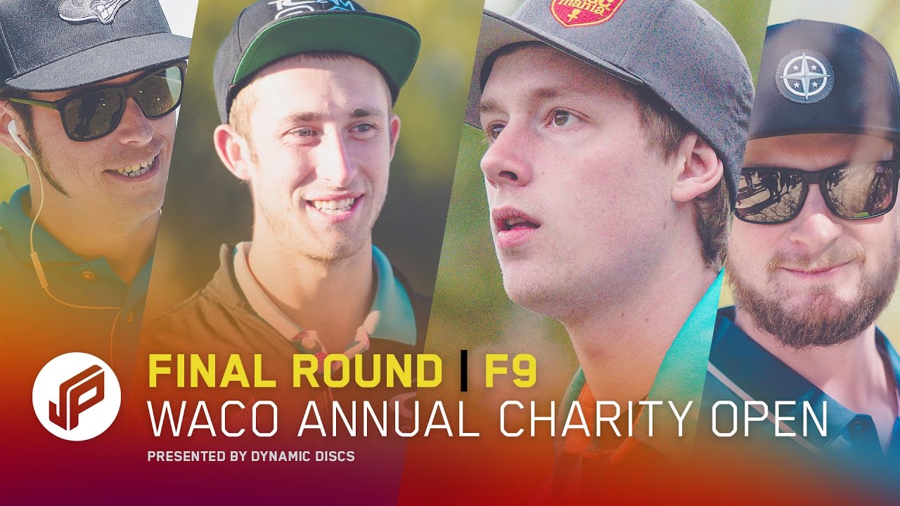 2017 Waco Annual Charity Open | Final Round, Front 9 | Wysocki, Koling, Lizotte, Barsby