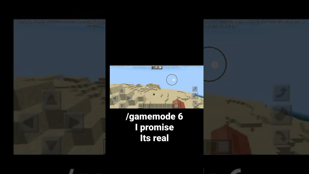 omg new spectator  in 1.19.0.20 beta                                       /gamemode 6 subscribe