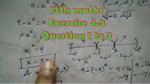 12th maths exercise 4.3 question 1 to 3/find domain of inverse tangent  /find tan inverse of tan