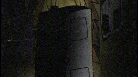 The Mysterious House Rebrushed