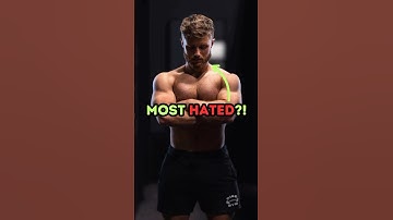 Why People HATE Jeff Nippard? #shorts #bodybuilding