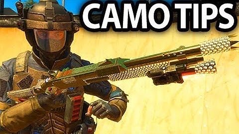 How to Get Easy Diamond Camo Shotguns! Black Ops 2 Tips and Tricks