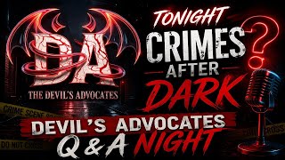 Crimes After Dark