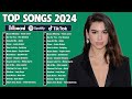 Top 40 Songs of This Week - Taylor Swift, Dua Lipa, The Weeknd, Ed Sheeran - Clean Pop Playlist 2024