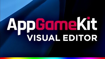 AppGameKit - Visual Editor