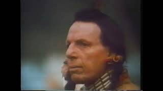 Keep America Beautiful Crying Indian (1970)