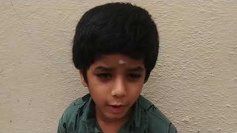 JUGS AND MUGS ACTIVITY BY SHREESHANTH OF CLASS II A