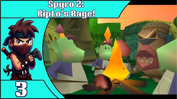 Spyro 2: Ripto