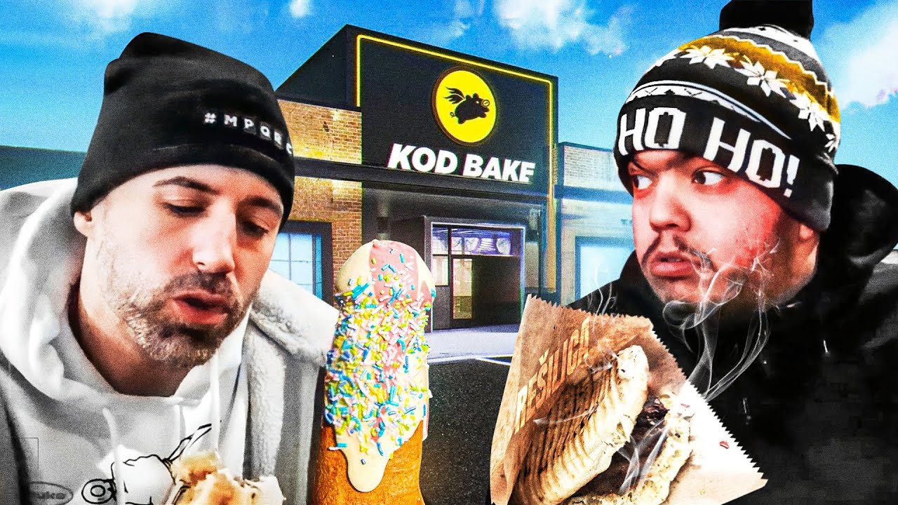KOD BAKE - NA DEJTU SA @Delic23 - OCENJUJEMO HRANU