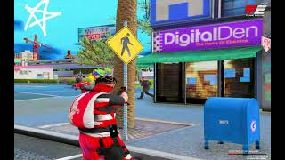 GTA V HIGHLIGHT FIVEM #17 FLAME EVOLVED