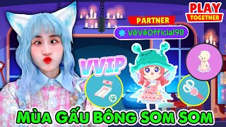 Chị Vê Khui Full Mùa Gấu Bông Som Som | Play Together | Vê Vê Official