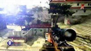 The Killer Sock  |  Step Up Trailer  |  World at War