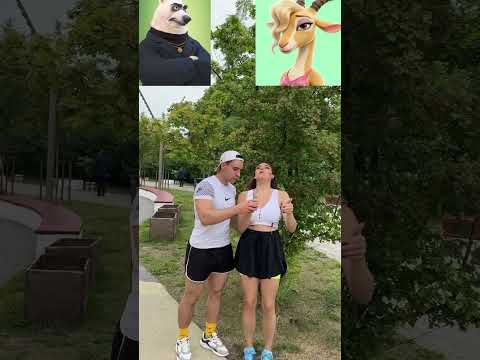 See how many obscure animals from Zootopia 2 you recognize! #zootopia2 #zootopia #zoo #wildehopps