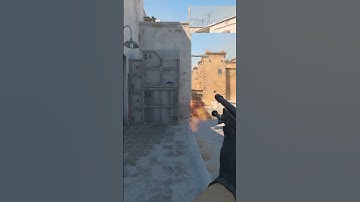 How to Ace with a Scout on Dust 2 #cs2