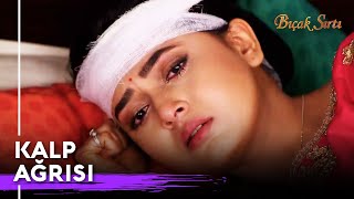 Üzüntüden Yataklara Düştü Bıçak Sırtı Hint Dizisi 121. Bölüm